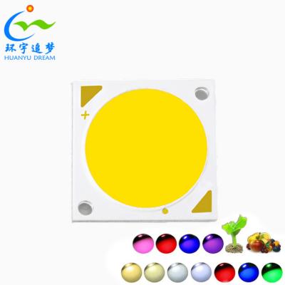 HY1308 Blue450nm 7Watt COB LED Chips 9V For Fishing Lights Fish Attracting Lights