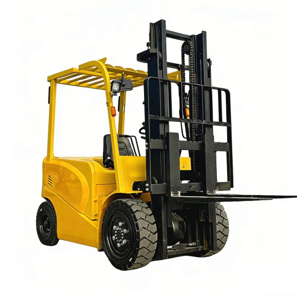 Telandor Four Wheel Forklift Sub Zero Cold Chain Mover