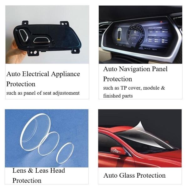 CPP Vision Strip Frosted Safty Visual Glazing Strip Safty Decal Window Marking Safty Decal for Glass Window Adhesive Motif