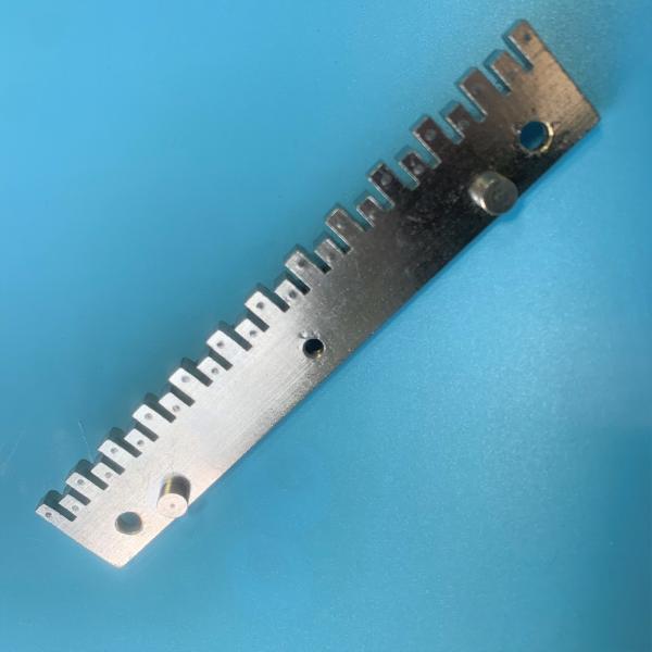 Stenter Machine Parts Monforts Stenter Pin Bar Pin Plate Copper Plate Carbon Steel Needle Nickel Plating