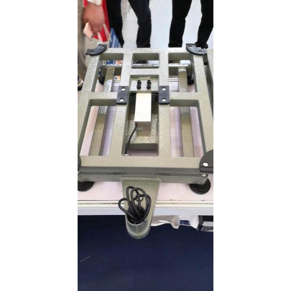 масштаб Суда 500kg 600x800mm сверхмощный слабый стальной веся
