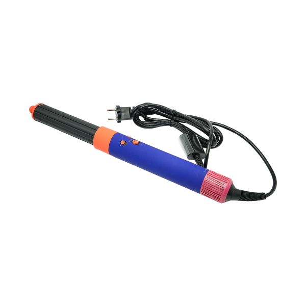Digital LCD Screen High Speed Curling Iron Rose Gold 300 Grams Lightweight Hair Curler Suitable for Professional Styling
