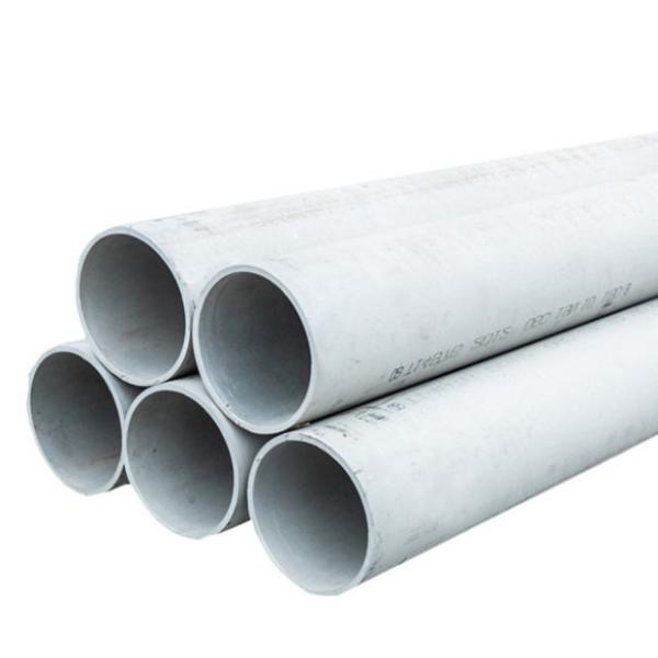 High-Grade 304 316L  Stainless Steel Seamless Pipe for Superior Strength and Durability