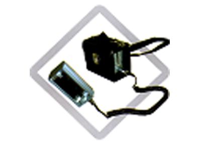 Verificador da partícula magnética de Magnaflux/onda portáteis do pico da ferramenta testes 365nm de Mpi