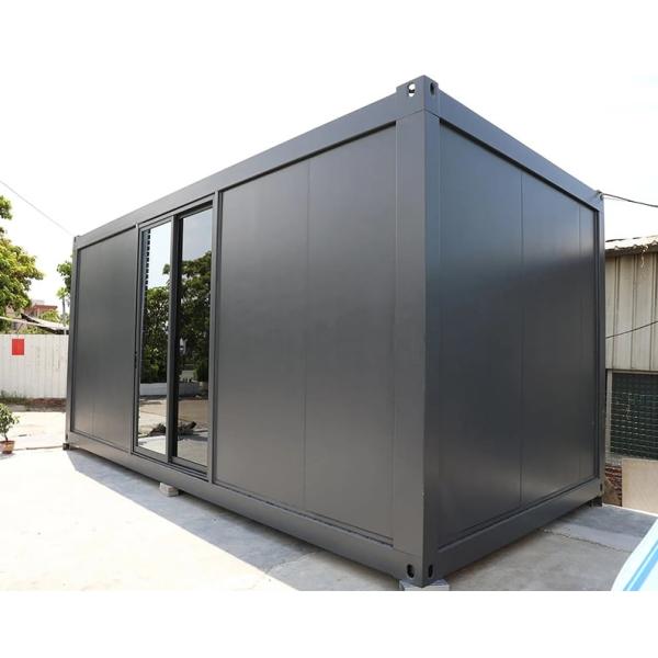 Customization Luxury 20ft Foldable Container House Prefab Capsule Houses Prefabricated Homes Modern Ready to Ship