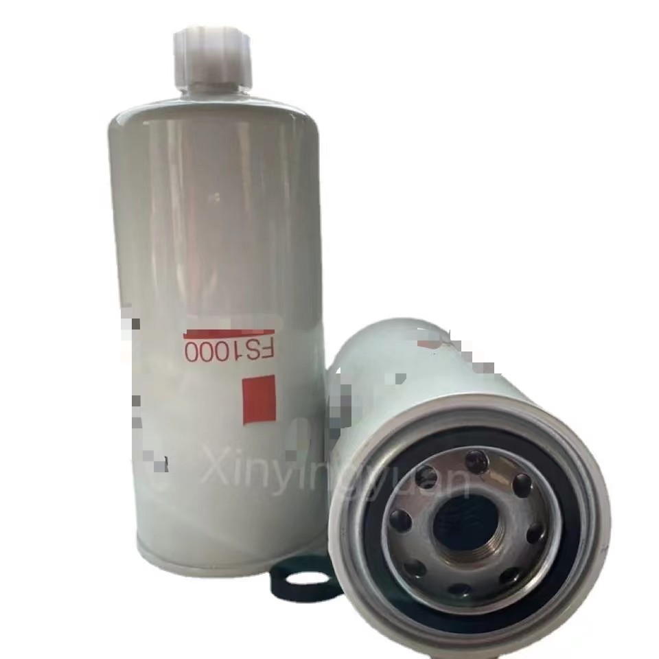 OE NO. FS1000 Fuel Water Separator 3329289 P551000 11NB-70010 Filter for Engine Parts