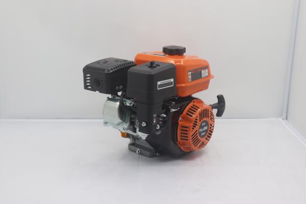 Powerful Single Cylinder Gasoline Engine Air-cooled 4-stroke Strong Power OEM Discount