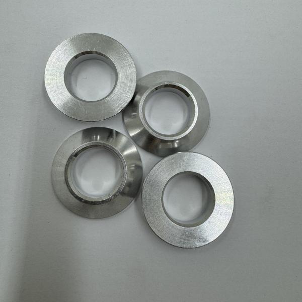 Desenho aprimorado Universal 1/2'' Hole Alumínio Sprint Car Tie Rod Cone Shock Spacer Washer para desempenho duradouro
