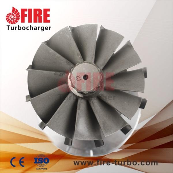 4LGZ Turbocharger Rotor 52329703279 51.09100-7147 For Man Truck,Industrial With D2542MLE,MDR635 Engine