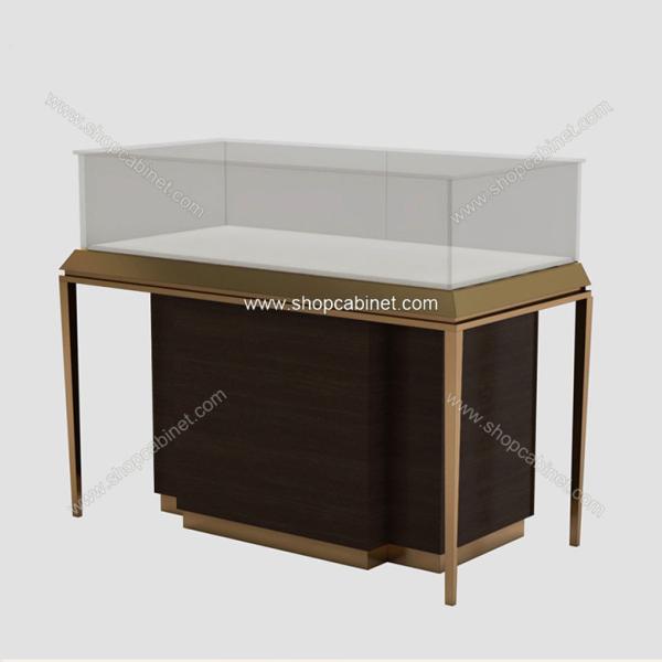 2015 new products acrylic jewelry showcase/box China supplier