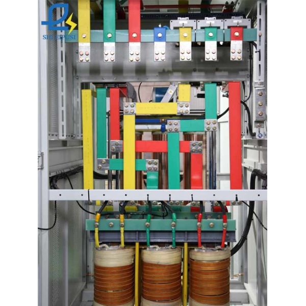 Custom Voltage Stabilizer OEM ODM Voltage Regulator Supplier 3 Phase Voltage Stabilizer
