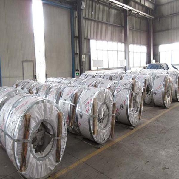 2D 2B Hot Rolled Coil Ss Sheet Roll Stainless Metal Strips SS316