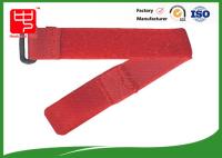 Ruban adhésif rouge, Fasters en nylon lavable