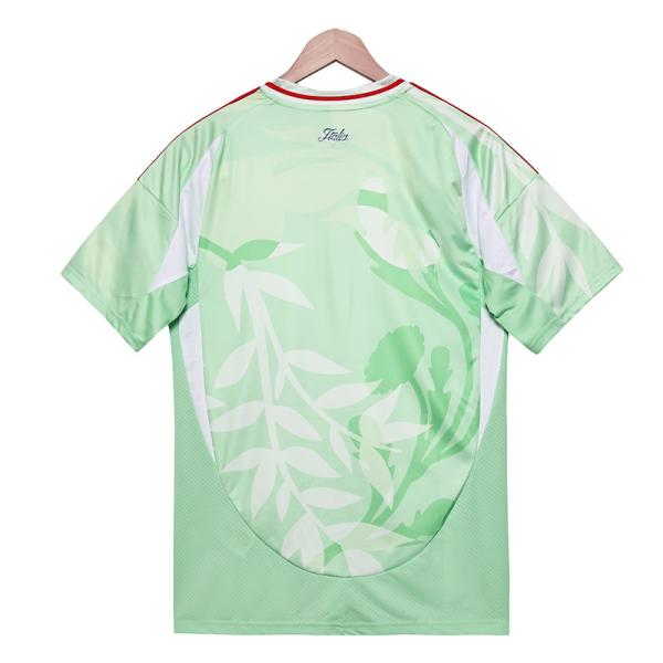 2025-2026 Italy Away Fan Edition Jersey Group Customization