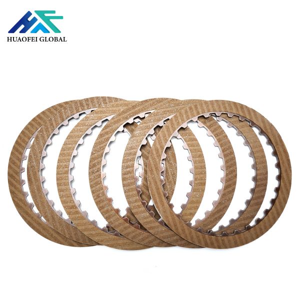6R80 Friction Kit Transmission Friction Plate Set for Ford Lincoln