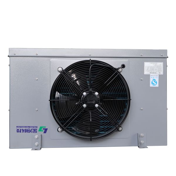 Energy-Saving Industrial Evaporator with Stainless Steel Fins for Large-Scale Cold Storage Frozen Food Cooling 1 Year Warranty