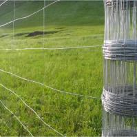 1.8mm / 2.0mm cerco de campo articulado con bisagra duradero y fácil de instalar