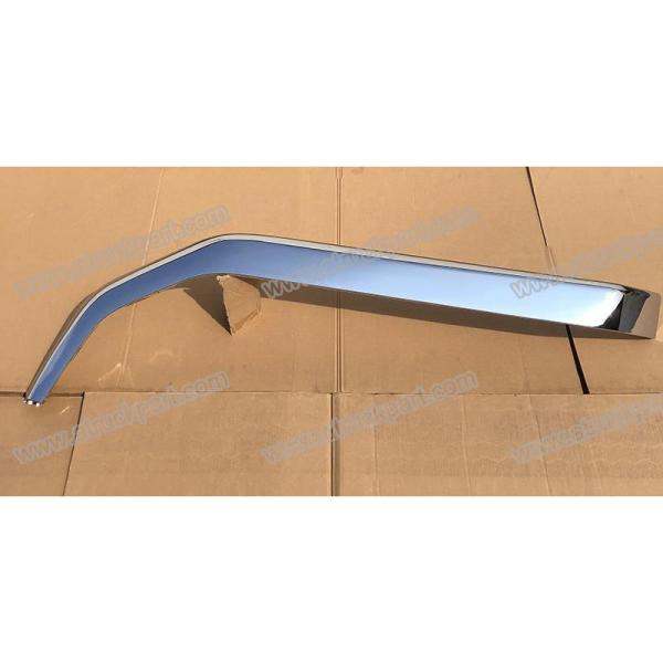 Chrome Fenders for FUSO FN628 FM618 FN618 2005 Truck Spare Parts