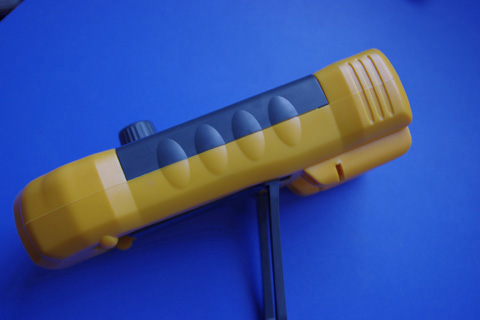 High Accuracy Process Loop Calibrator with Quick-Click Interface And Rechargeable Battery , YHS-717