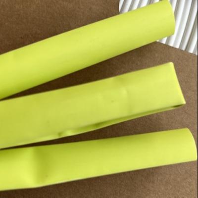 Green Single Wall Heat Shrink Tubing 8.0mm 1 Waterproof