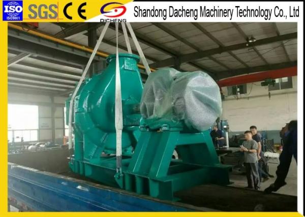 Safety Single Stage Centrifugal Blower , Insulation Centrifugal Type Exhaust Fan