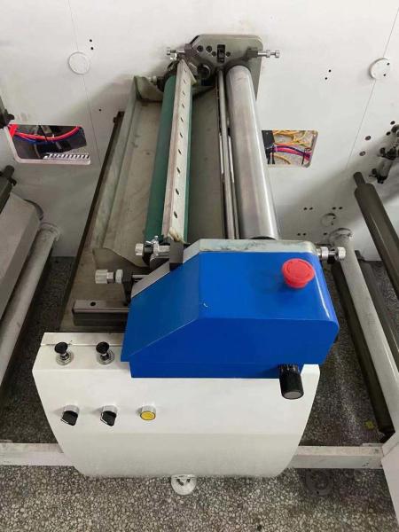 Water Based Ink Flexo Paper Printing Machine CE certificate