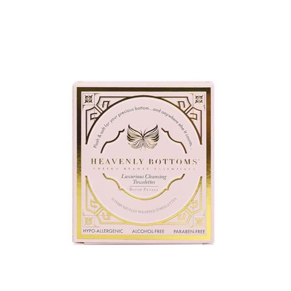 Pink Paper Tuck End Folding Carton Box Double Side Printed Golden Foil Stamping