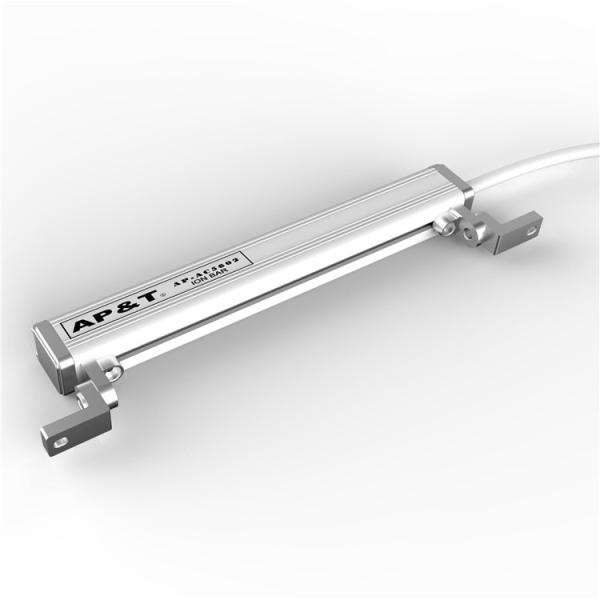 High Power Safety Silver Integrated Static Elimination Ionizing Bar For Electronics