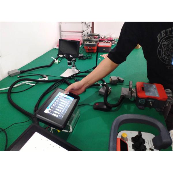 Наградные части конкретного насоса Putzmeister, набор дистанционного управления OEM для конкретного насоса