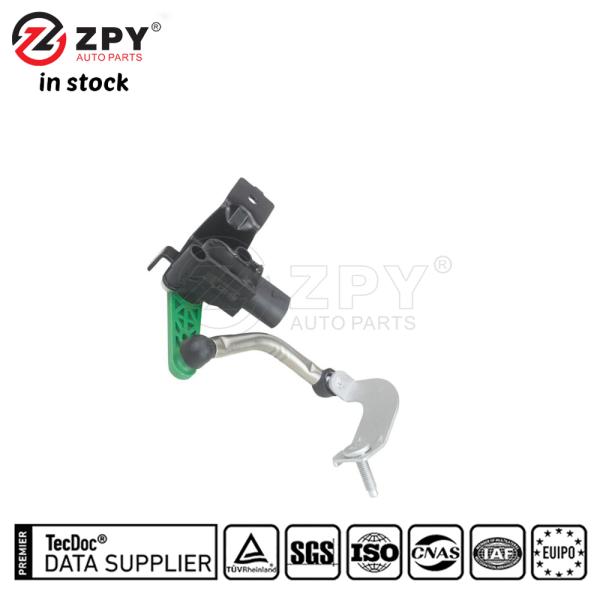Left Headlight Level Sensor 3C0412521B for VW Golf Audi Q3