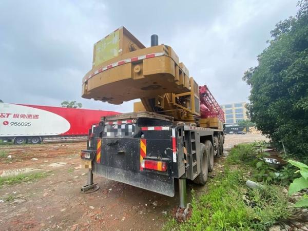​​100-Ton Automotive Crane - SANY STC1000C5-8 (2022 Model)​​