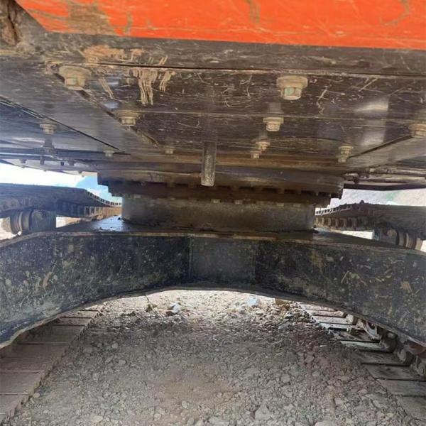 Doosan DX150LC Good Price Crawler Machine Used Excavators For Sale