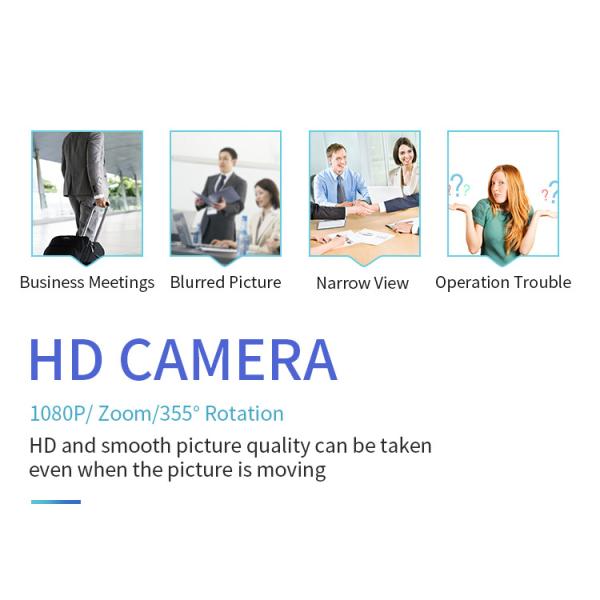 Video Conference Cameras Conference Room Meeting Solution SQ-HD300P