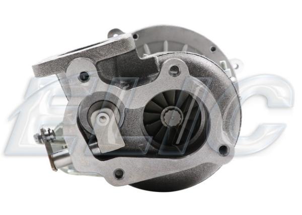 Peças de motor de Turbocharger 4tnv98 4tnv94 Rhf5 da máquina escavadora para Yarmar