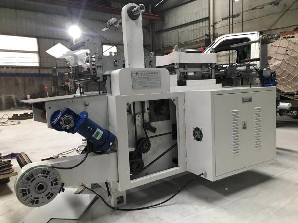 Dacon Film, Polyester Film and Package Film Die Cutter Machine Reflecting Film and Reflective Film
