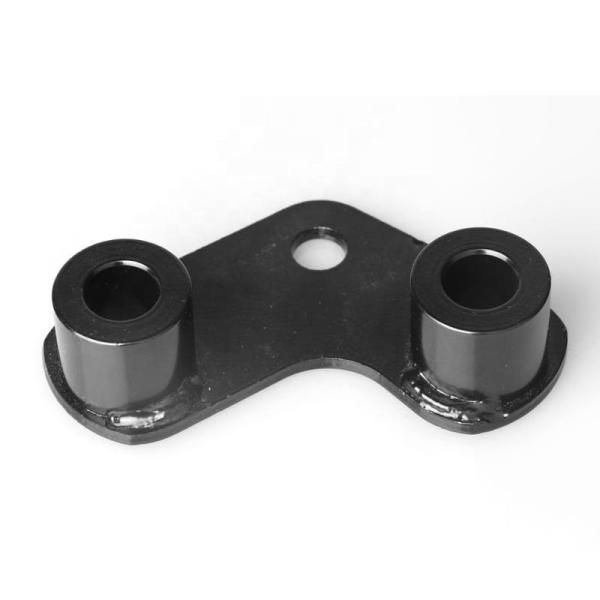 Tôle faite sur commande d'OEM d'accessoires automatiques emboutissant la fabrication de précision de pièces