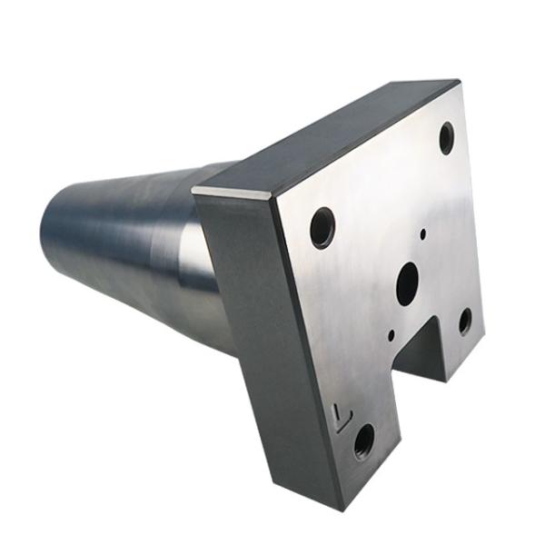 CNC Machining Makeup Mold Spare Parts Cavity Mold Inserts Punching Needles Die Cores