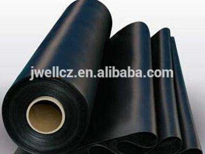 JWELL - TPO  waterproof membrane sheet extrusion line