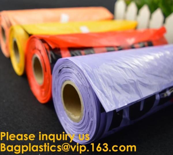 Biodegradale Laundry Garment Dust Cover, Laundry Store Supplies, suit bag, Disposable Dry Cleaning Bags