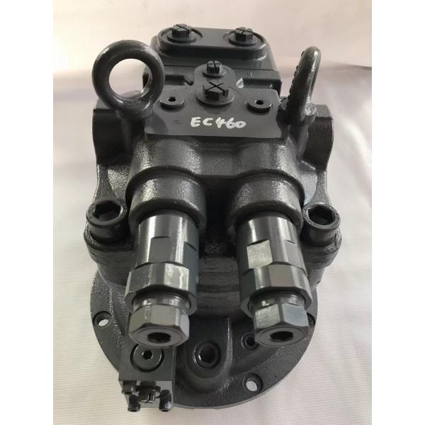 14550092 Swing Motor Gearbox Excavator Volvo EC460 With Wooden Case
