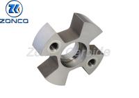 Suporte alto do estator do carboneto de tungstênio do OEM dos componentes da ferramenta da resistência MWD para Pulser