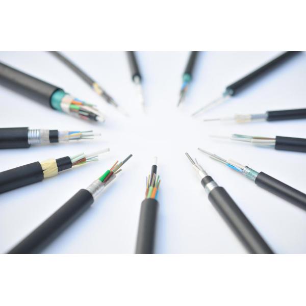 Двойная антенна 6 куртки вырезает сердцевина из на открытом воздухе кабеля оптического волокна ADSS