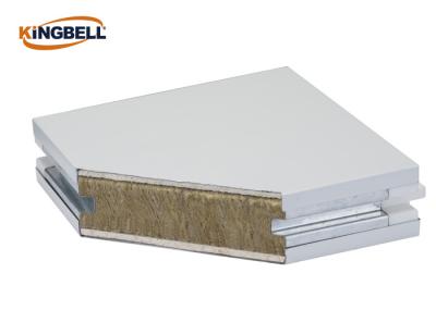 KBSB Operating Room Walls Hand Made Gypsum Rock Wool Sandwich Panels