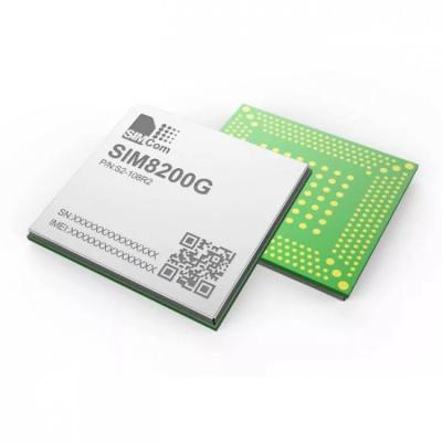 SIMCOM SIM8200G 5G NR Sub-6G módulo NR/LTE-FDD/LTE-TDD/HSPA+