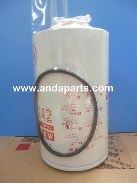 Good Quality FLEETGUARD FUEL / WATER SEPERATOR FILTER FS1242