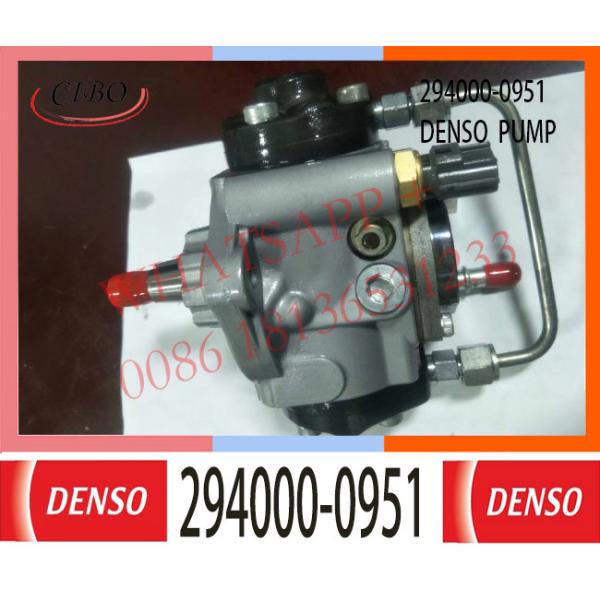 294000-0951 насос для подачи топлива 294000-0950 294000-0951 двигателя дизеля DENSO для двигателя 6C1Q-9B395-BD перехода I5 ФОРДА