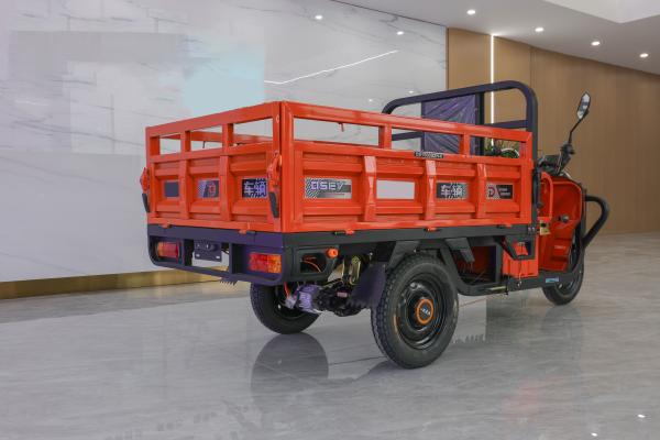 Manufacturers Direct Sales  Long Endurance Electric Tricycle with Cargo Box Products Transport