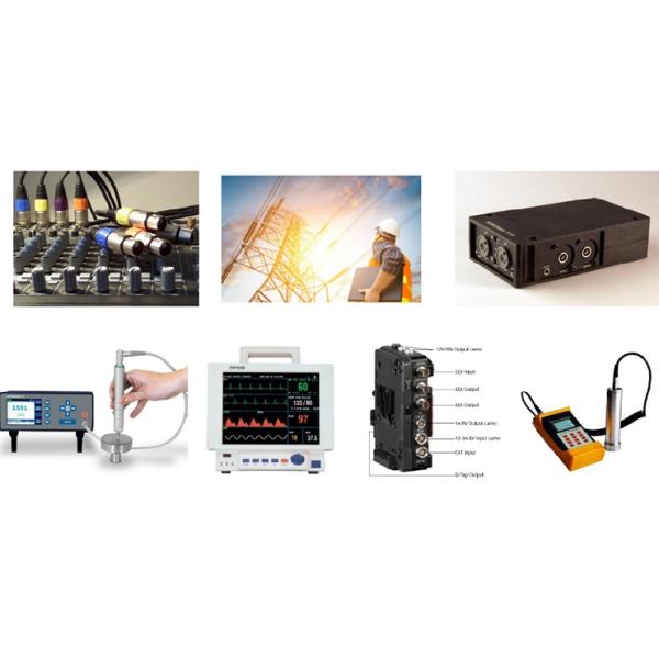 Совместимый штекер серии Lemo B с розеткой, поддержка сборки кабеля по заказу