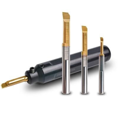 CNC Solid Carbide Micro Boring Cutter  MTR Type Internal Boring