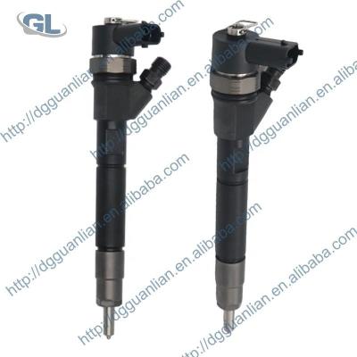 Injecteur de carburant commun 0445110141 de rail pour  8200146357 OPEL 93190346 RVI 7485128252